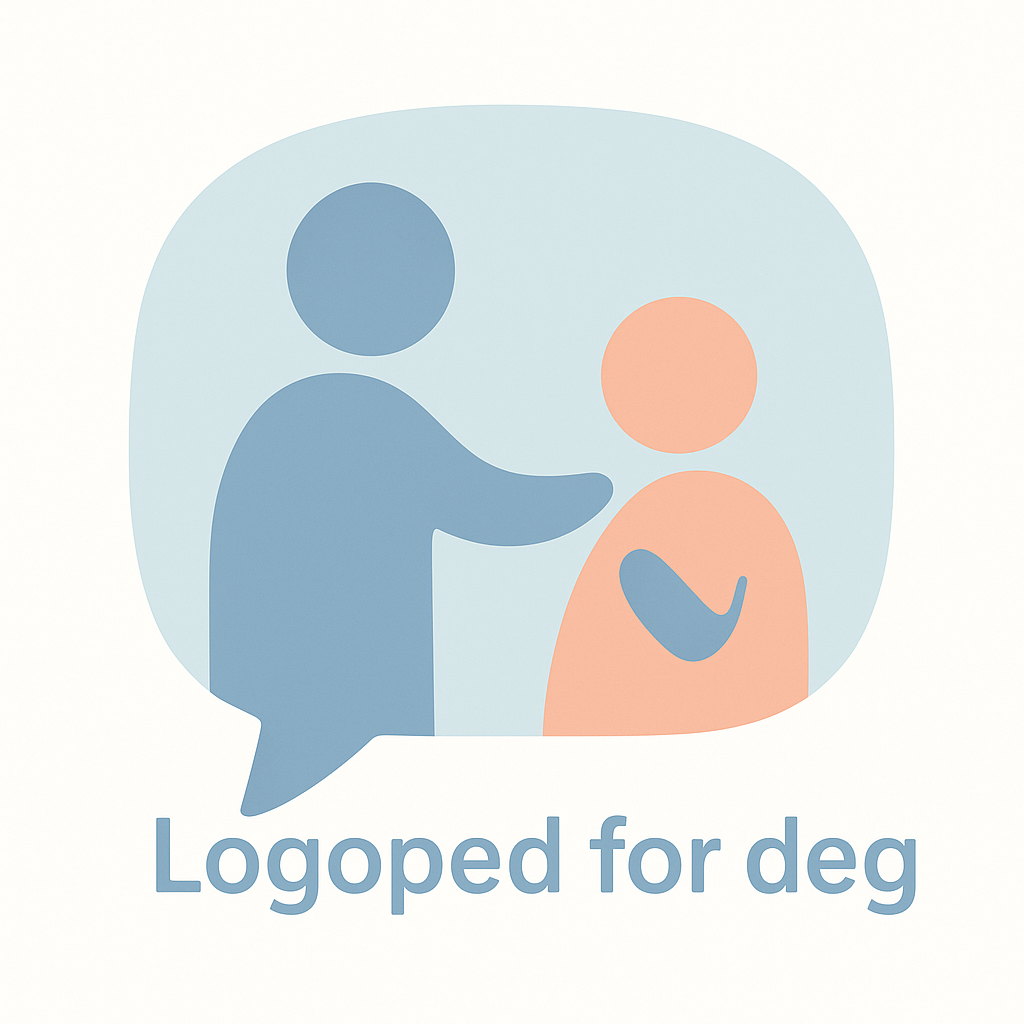 Logoped for deg